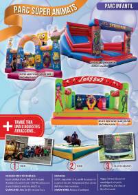 Castillos hinchables para los más pequeños Castillos hinchables para los más pequeños