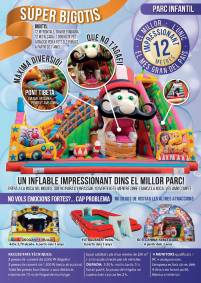 cIRCUITO DE KARTS a pedales