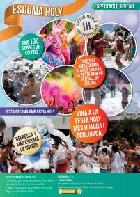 Atracciones para fiestas escolares