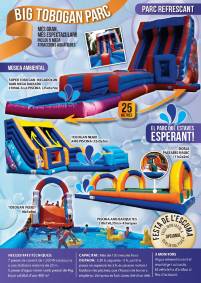 Hinchables para fiestas AMPA