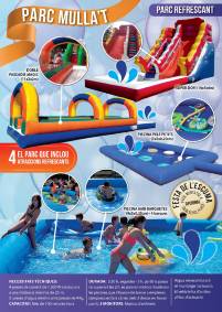 Fiesta fin de curso con fiesta de la espuma