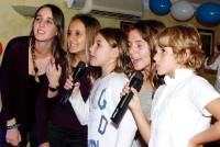karaoke infantil para ampa, afa y fiestas de cumpleaños con karaoke
